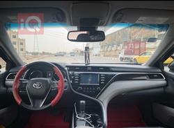 تويوتا كامري